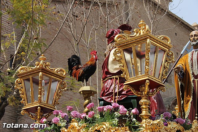 Procesin del Viernes Santo maana - Semana Santa 2015 - 139