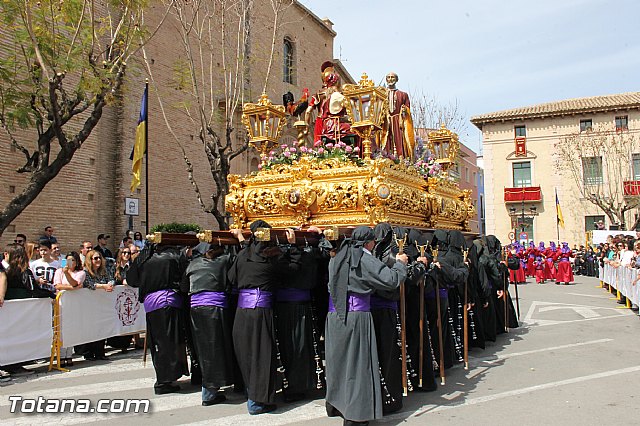 Procesin del Viernes Santo maana - Semana Santa 2015 - 140