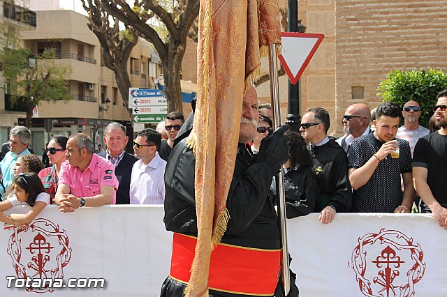Procesin del Viernes Santo maana - Semana Santa 2015 - 141