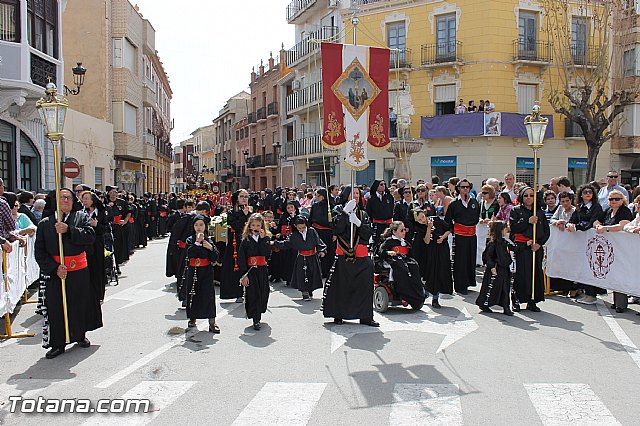 Procesin del Viernes Santo maana - Semana Santa 2015 - 142