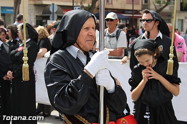 Procesin del Viernes Santo maana - Semana Santa 2015 - 144