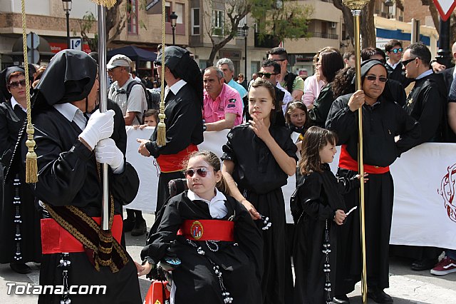 Procesin del Viernes Santo maana - Semana Santa 2015 - 150