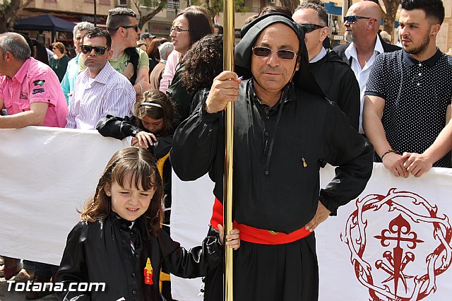 Procesin del Viernes Santo maana - Semana Santa 2015 - 151
