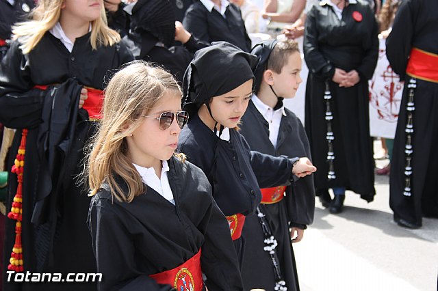 Procesin del Viernes Santo maana - Semana Santa 2015 - 152