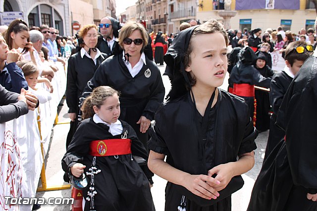 Procesin del Viernes Santo maana - Semana Santa 2015 - 153