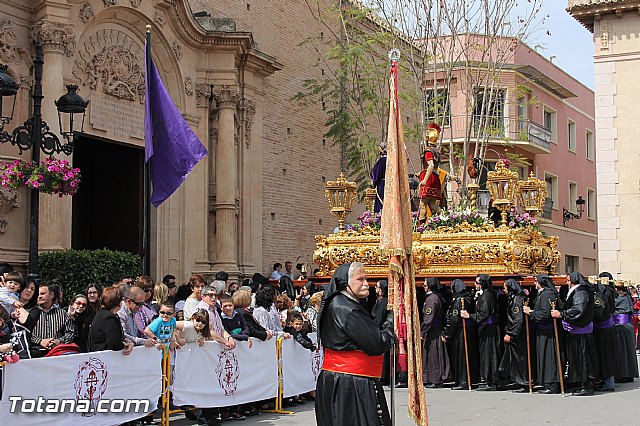 Procesin del Viernes Santo maana - Semana Santa 2015 - 154