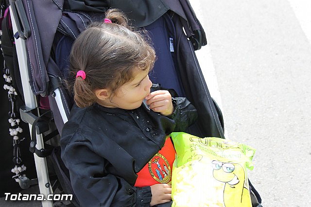 Procesin del Viernes Santo maana - Semana Santa 2015 - 157