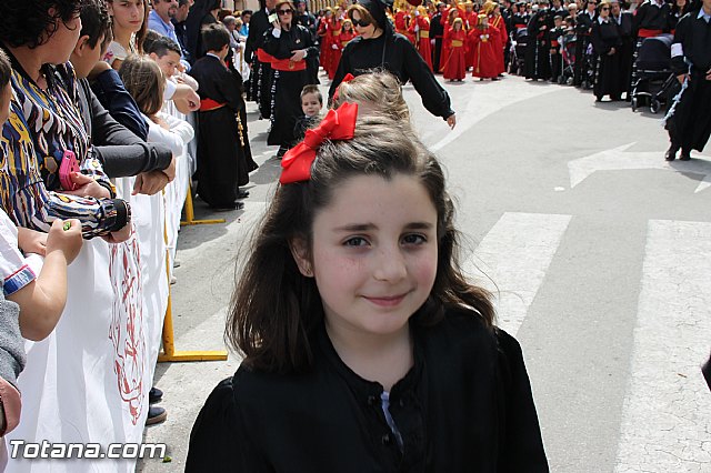 Procesin del Viernes Santo maana - Semana Santa 2015 - 160
