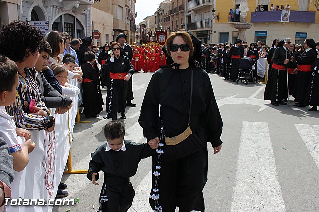 Procesin del Viernes Santo maana - Semana Santa 2015 - 161