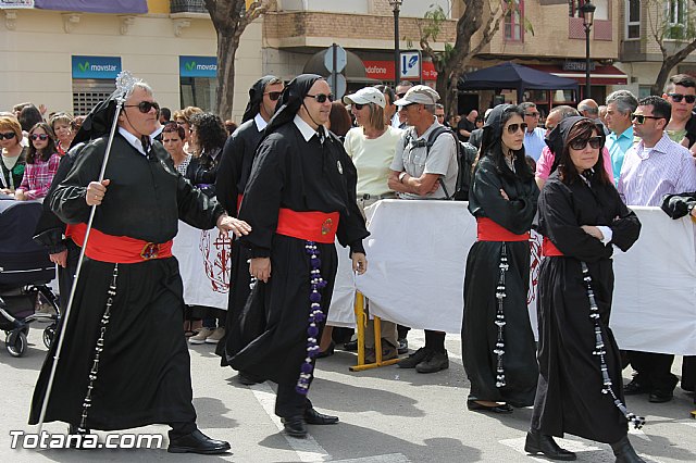 Procesin del Viernes Santo maana - Semana Santa 2015 - 162