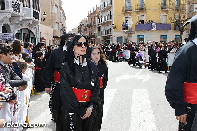 Procesin del Viernes Santo maana - Semana Santa 2015 - 163