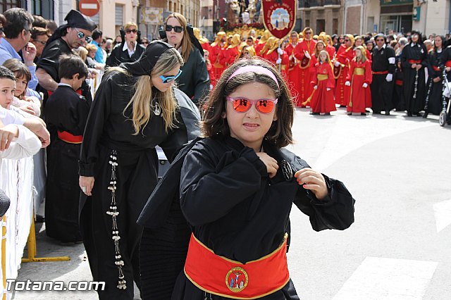 Procesin del Viernes Santo maana - Semana Santa 2015 - 164