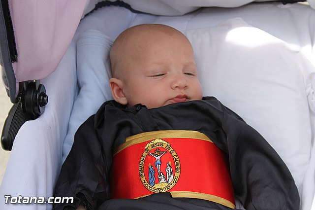 Procesin del Viernes Santo maana - Semana Santa 2015 - 167