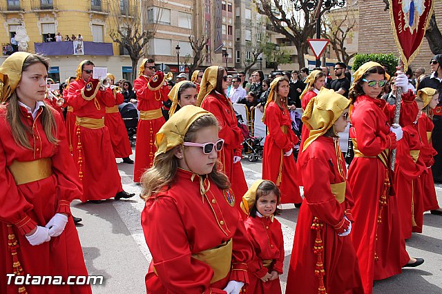 Procesin del Viernes Santo maana - Semana Santa 2015 - 168