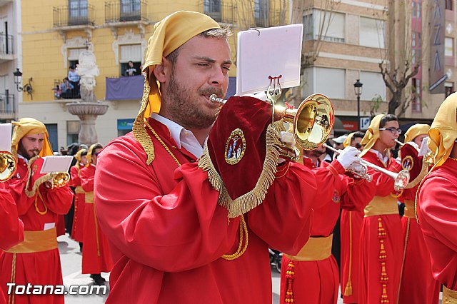 Procesin del Viernes Santo maana - Semana Santa 2015 - 171