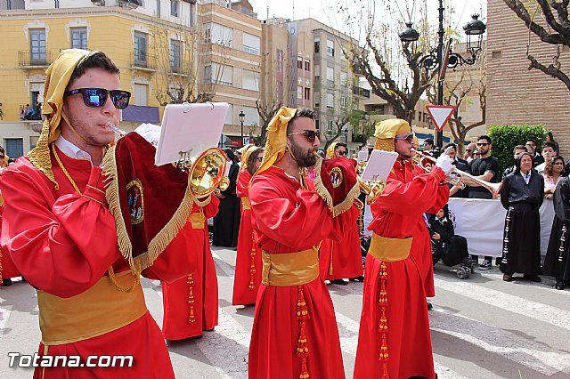 Procesin del Viernes Santo maana - Semana Santa 2015 - 172