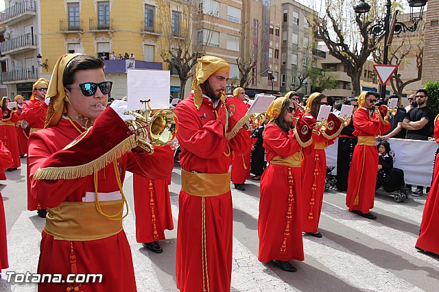 Procesin del Viernes Santo maana - Semana Santa 2015 - 173