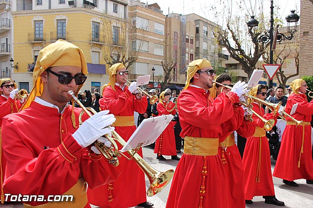 Procesin del Viernes Santo maana - Semana Santa 2015 - 175