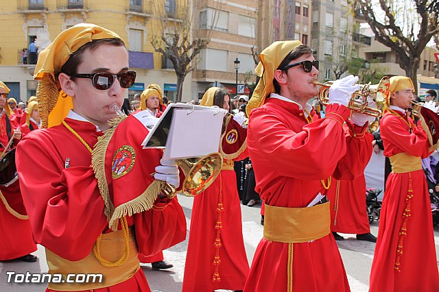 Procesin del Viernes Santo maana - Semana Santa 2015 - 177