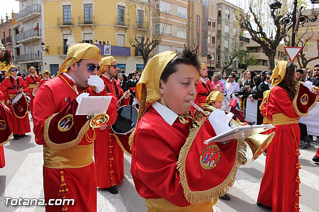 Procesin del Viernes Santo maana - Semana Santa 2015 - 179