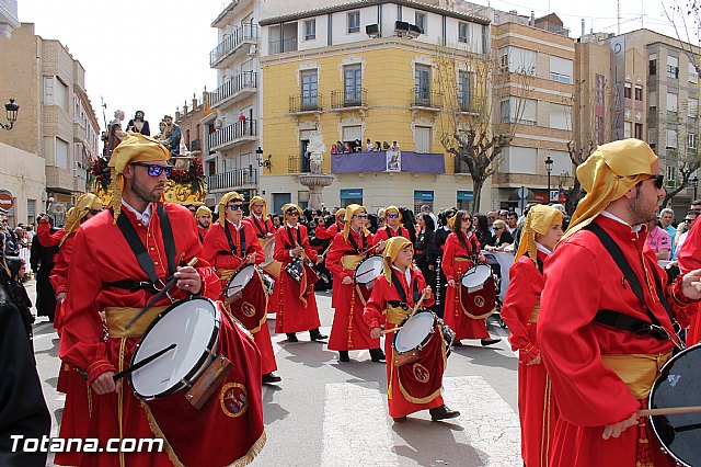 Procesin del Viernes Santo maana - Semana Santa 2015 - 180
