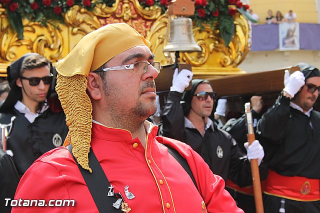 Procesin del Viernes Santo maana - Semana Santa 2015 - 184
