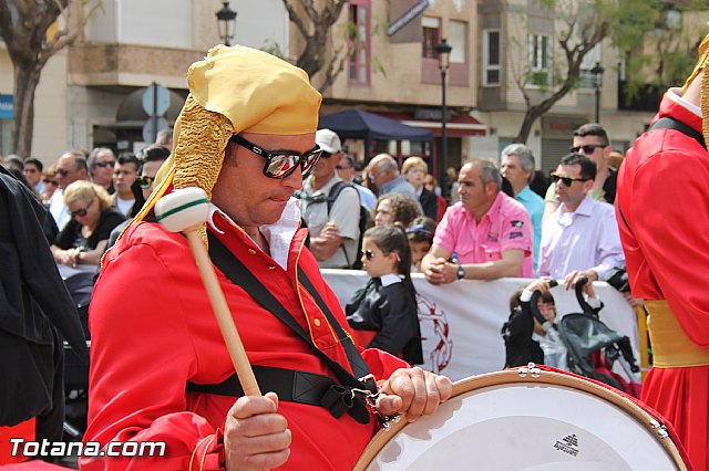 Procesin del Viernes Santo maana - Semana Santa 2015 - 185
