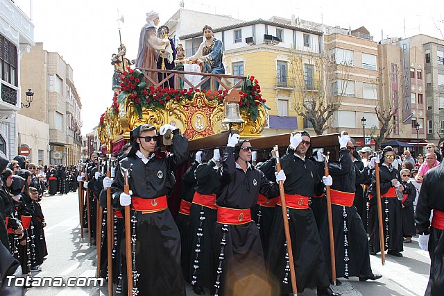 Procesin del Viernes Santo maana - Semana Santa 2015 - 186