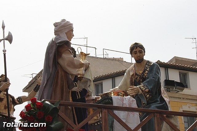 Procesin del Viernes Santo maana - Semana Santa 2015 - 187