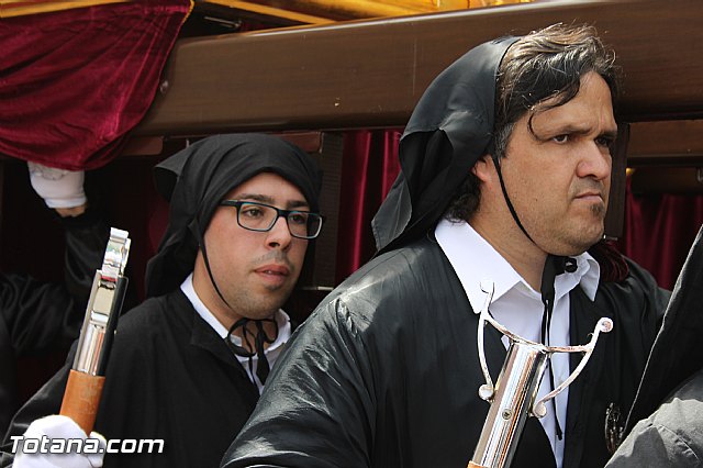 Procesin del Viernes Santo maana - Semana Santa 2015 - 189