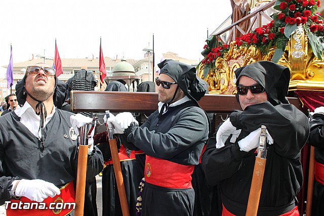 Procesin del Viernes Santo maana - Semana Santa 2015 - 196