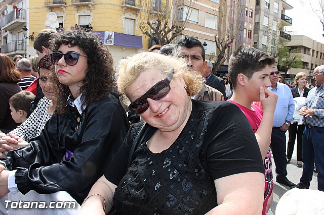 Procesin del Viernes Santo maana - Semana Santa 2015 - 203