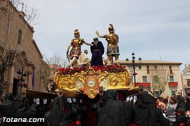 Procesin del Viernes Santo maana - Semana Santa 2015 - 204