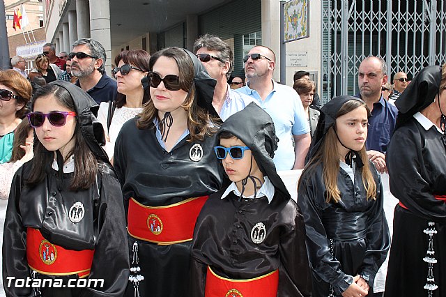 Procesin del Viernes Santo maana - Semana Santa 2015 - 206