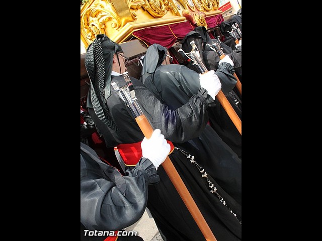 Procesin del Viernes Santo maana - Semana Santa 2015 - 207