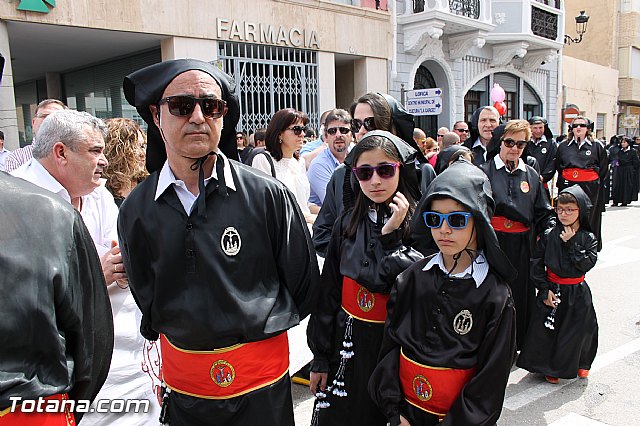 Procesin del Viernes Santo maana - Semana Santa 2015 - 210