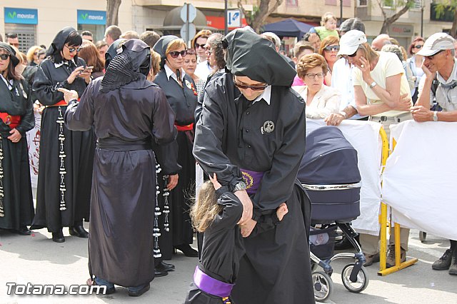 Procesin del Viernes Santo maana - Semana Santa 2015 - 211