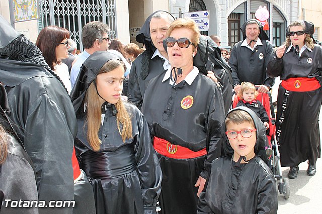 Procesin del Viernes Santo maana - Semana Santa 2015 - 212