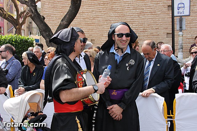 Procesin del Viernes Santo maana - Semana Santa 2015 - 222