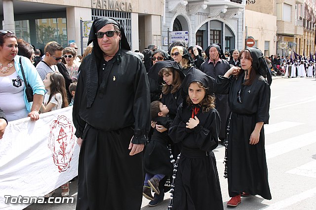 Procesin del Viernes Santo maana - Semana Santa 2015 - 224