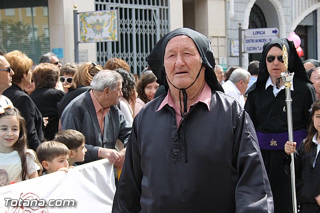 Procesin del Viernes Santo maana - Semana Santa 2015 - 227