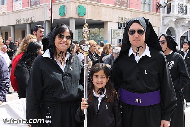 Procesin del Viernes Santo maana - Semana Santa 2015 - 228