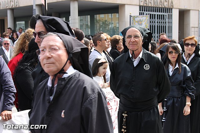 Procesin del Viernes Santo maana - Semana Santa 2015 - 229