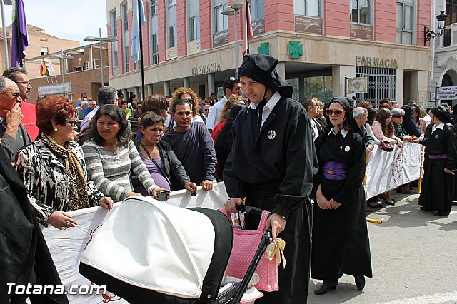 Procesin del Viernes Santo maana - Semana Santa 2015 - 232