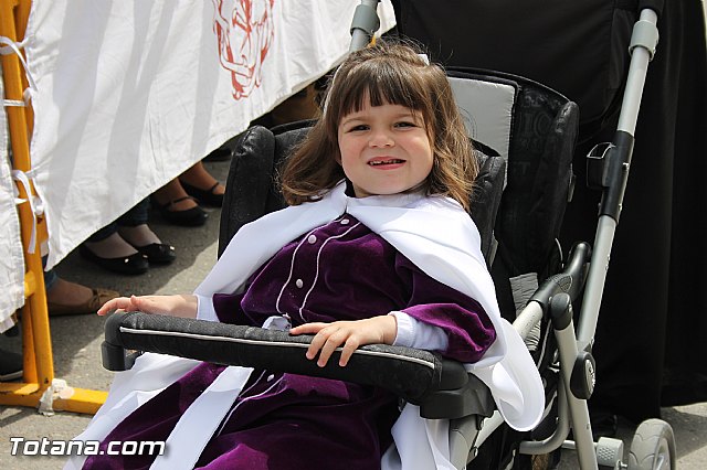 Procesin del Viernes Santo maana - Semana Santa 2015 - 237