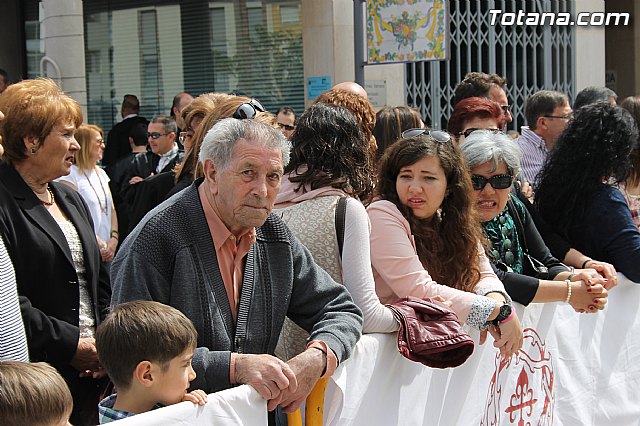 Procesin del Viernes Santo maana - Semana Santa 2015 - 239