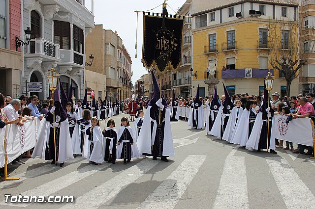 Procesin del Viernes Santo maana - Semana Santa 2015 - 240