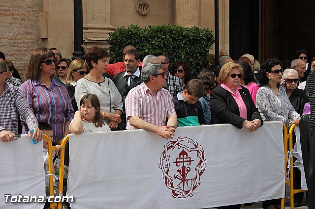 Procesin del Viernes Santo maana - Semana Santa 2015 - 241