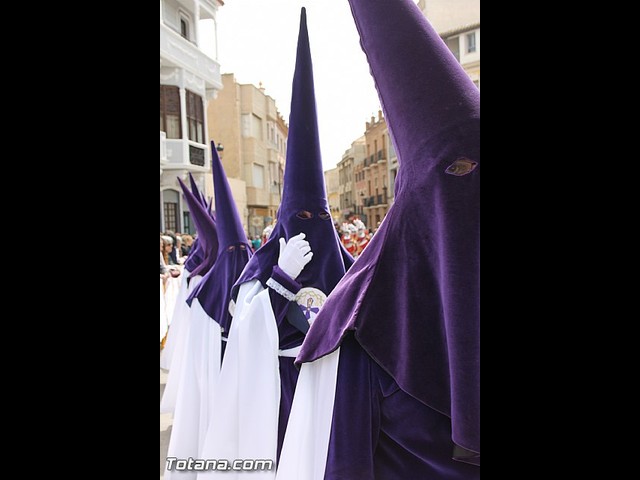 Procesin del Viernes Santo maana - Semana Santa 2015 - 243