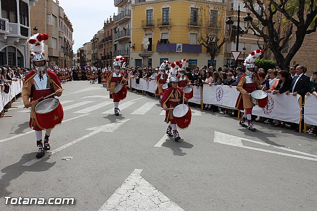 Procesin del Viernes Santo maana - Semana Santa 2015 - 244